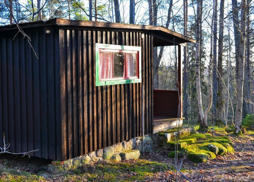 منزل الضيف Mullsjö  في Marston Hill الغرفة الصورة