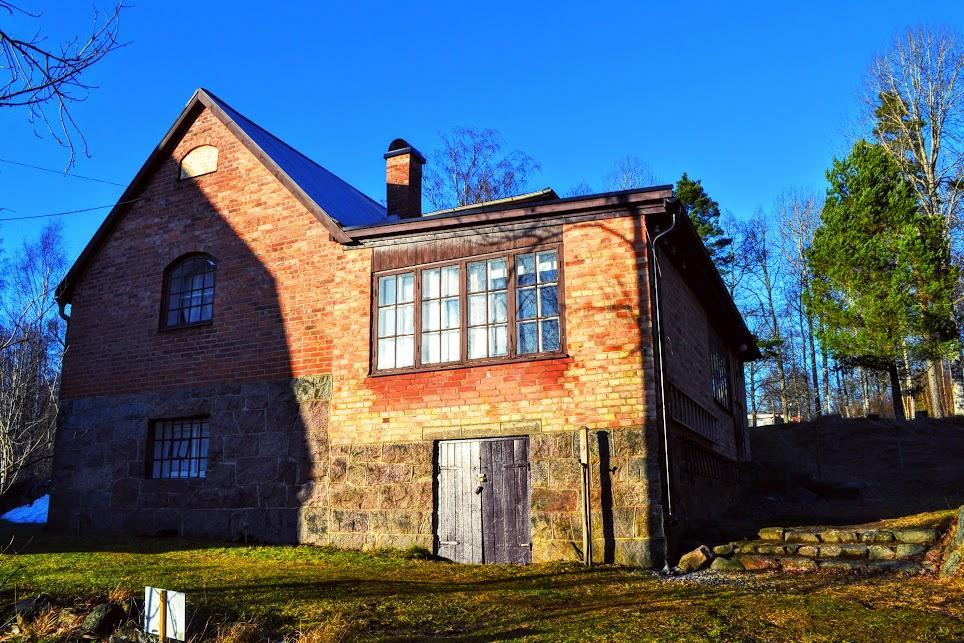 منزل الضيف Mullsjö  في Marston Hill الغرفة الصورة