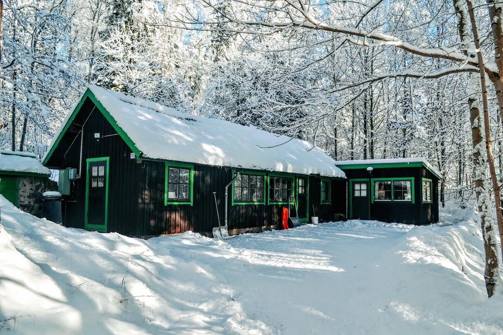 منزل الضيف Mullsjö  في Marston Hill الغرفة الصورة