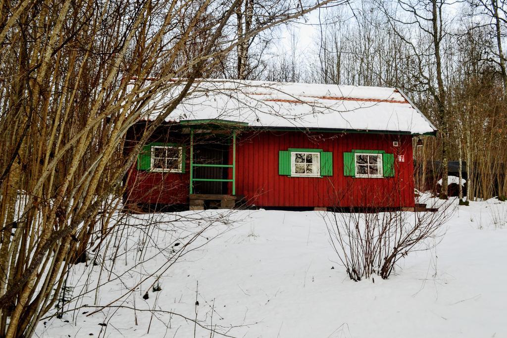 منزل الضيف Mullsjö  في Marston Hill الغرفة الصورة