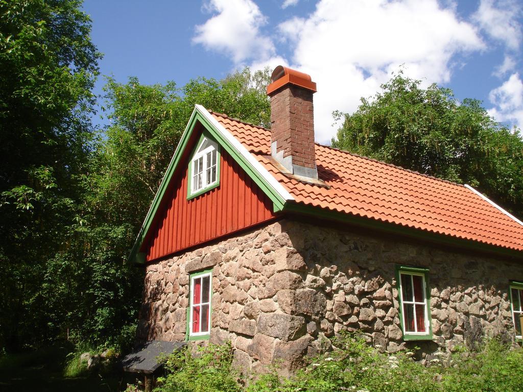 منزل الضيف Mullsjö  في Marston Hill المظهر الخارجي الصورة