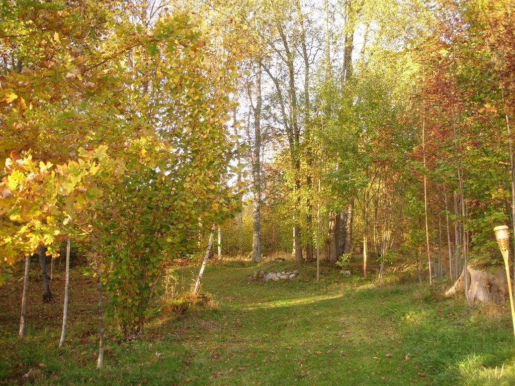 منزل الضيف Mullsjö  في Marston Hill المظهر الخارجي الصورة
