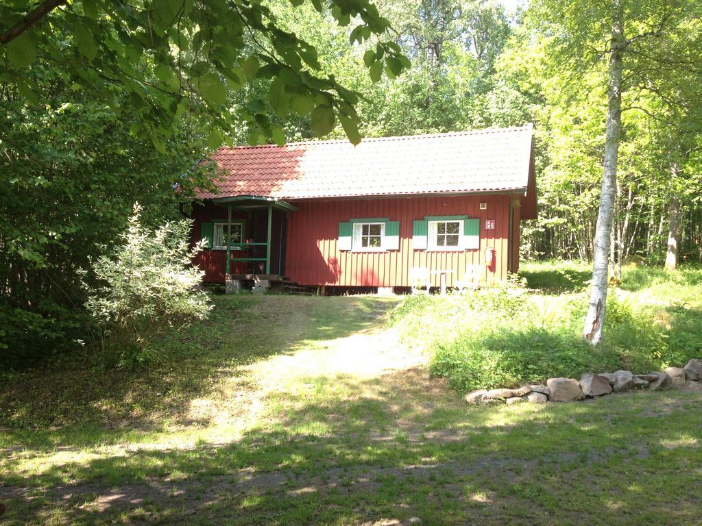 منزل الضيف Mullsjö  في Marston Hill المظهر الخارجي الصورة
